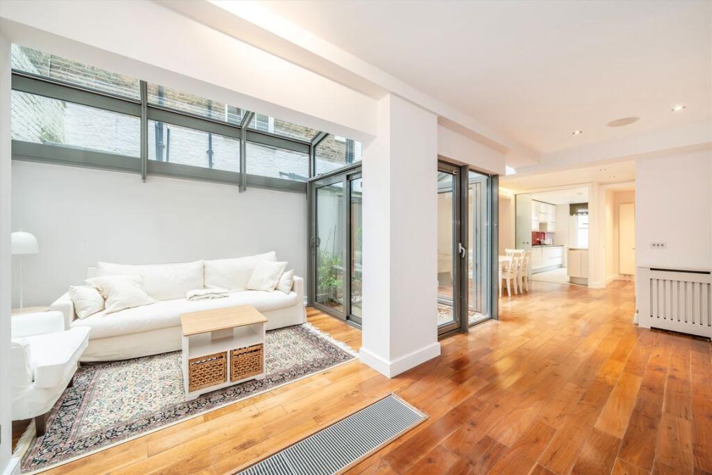 Main image of property: Ansdell Terrace, Kensington