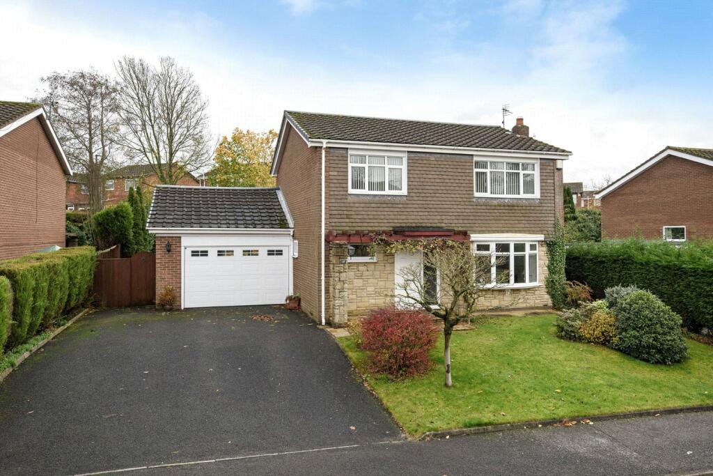 4 bedroom detached house for rent in Mandarin Close, Newcastle upon Tyne, Tyne and Wear, NE5