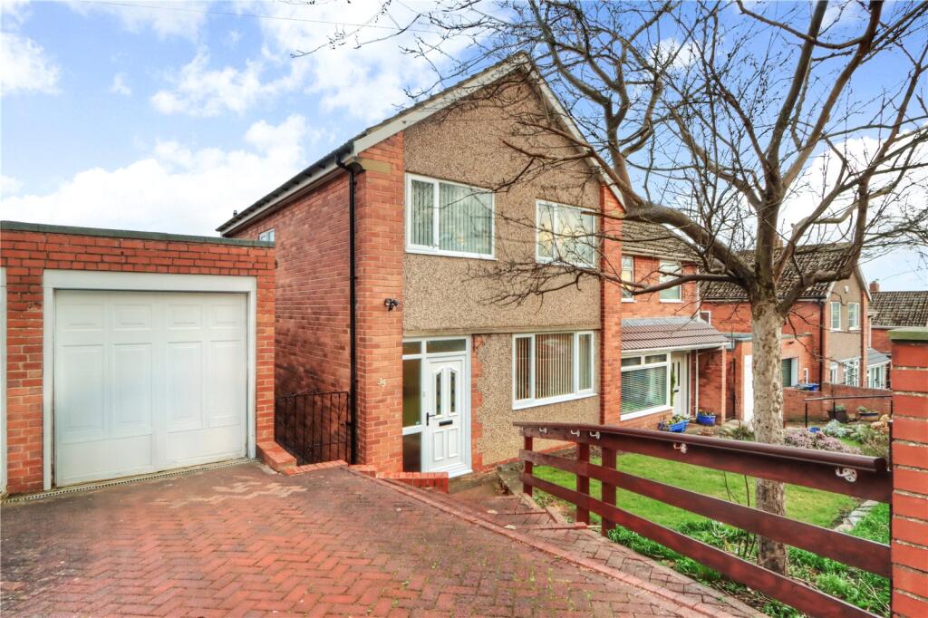 Main image of property: Coquet Grove, Newcastle upon Tyne, Tyne and Wear, NE15