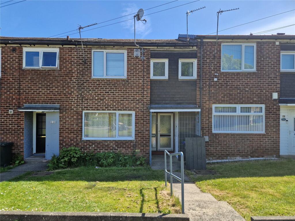 Main image of property: Trevelyan Drive, Newcastle upon Tyne, Tyne and Wear, NE5