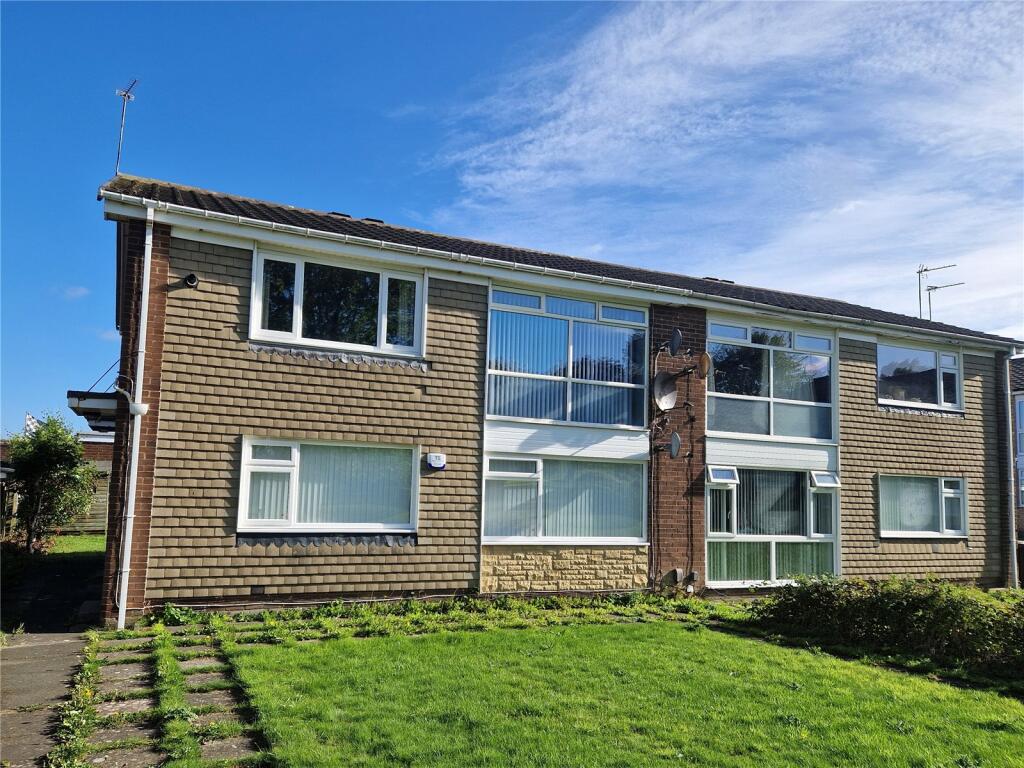 Main image of property: Glenwood Walk, Newcastle upon Tyne, Tyne and Wear, NE5
