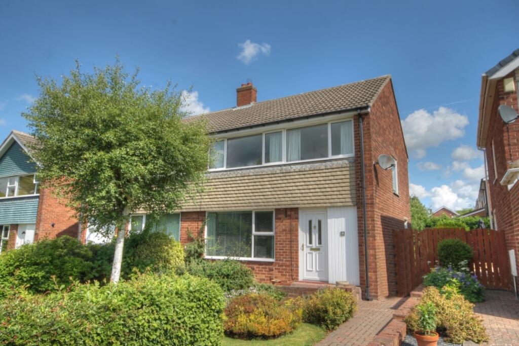 Main image of property: Arnside Walk, Newcastle Upon Tyne, NE5