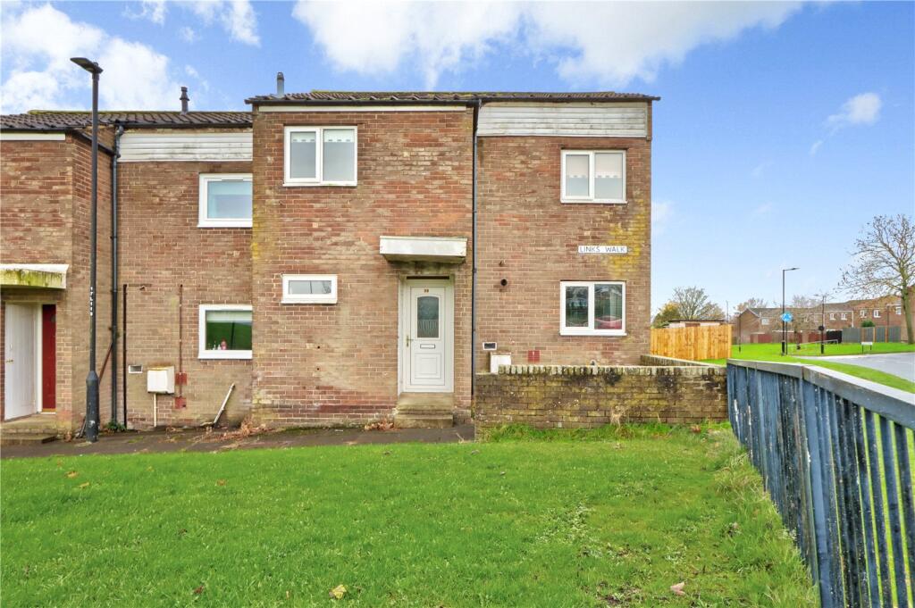 Main image of property: Links Walk, Newcastle upon Tyne, Tyne and Wear, NE5
