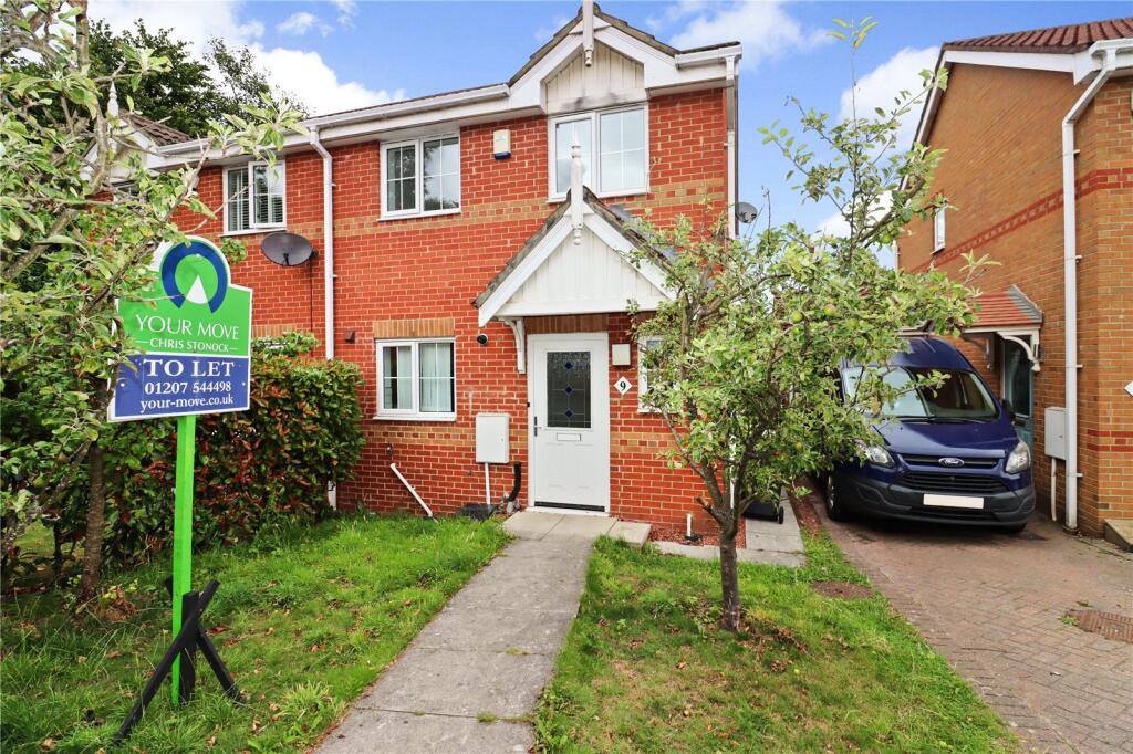 Main image of property: Oakwell Court, Hamsterley Colliery, Newcastle upon Tyne, Durham, NE17