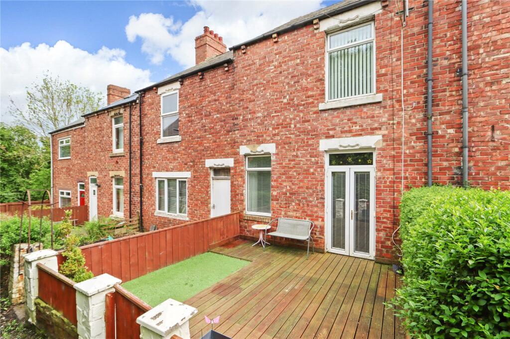 Main image of property: Frederick Street, Chopwell, Newcastle upon Tyne, NE17