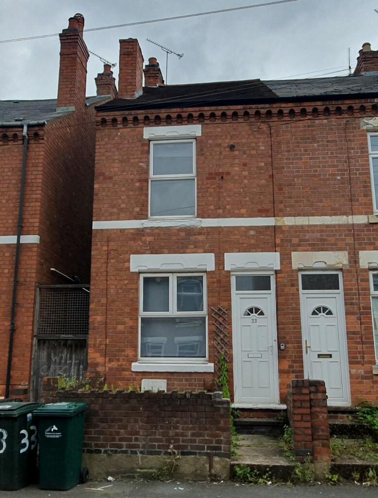 Main image of property: 33 Carmelite Road, Coventry, West Midlands, CV1 2BX