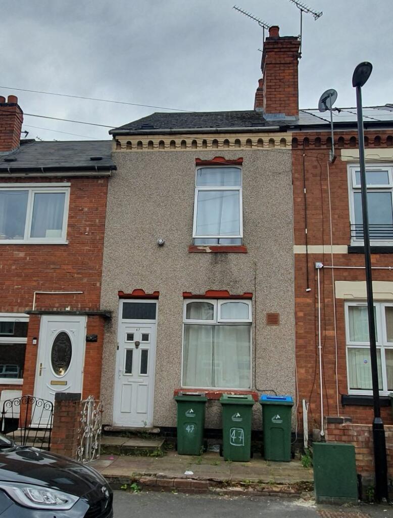 Main image of property: 47 Carmelite Road, Coventry, West Midlands, CV1 2BX