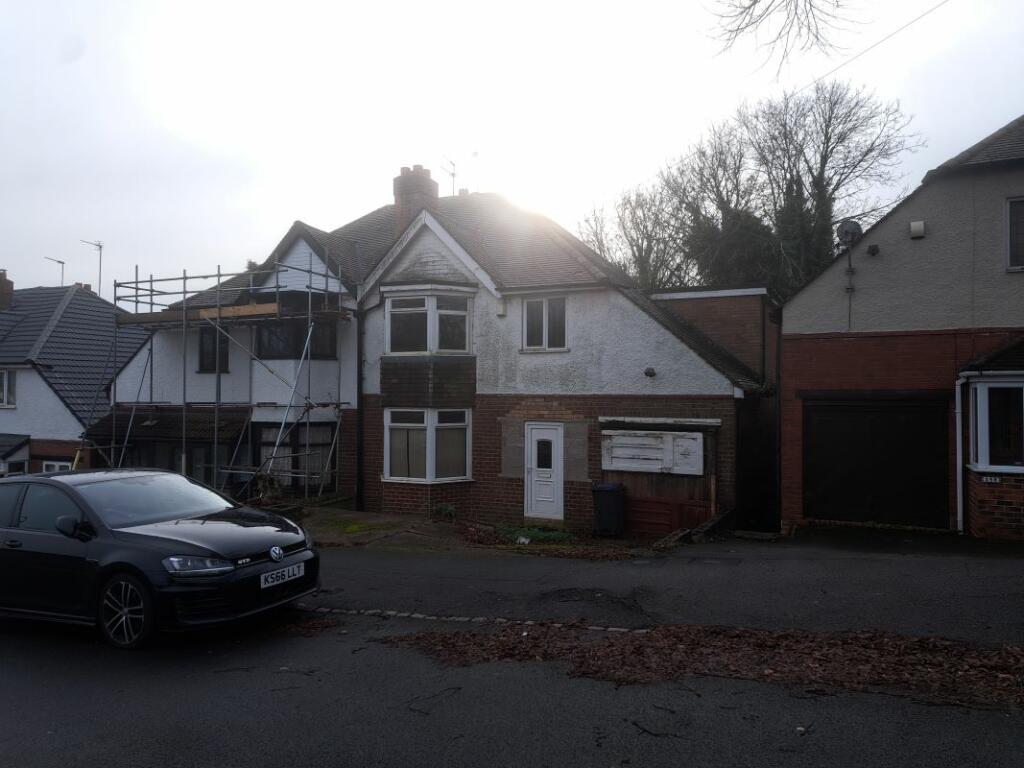 Additional property image - 156 Erdington Hall Road, Erdington, Birmingham, West Midlands, B24 8JD