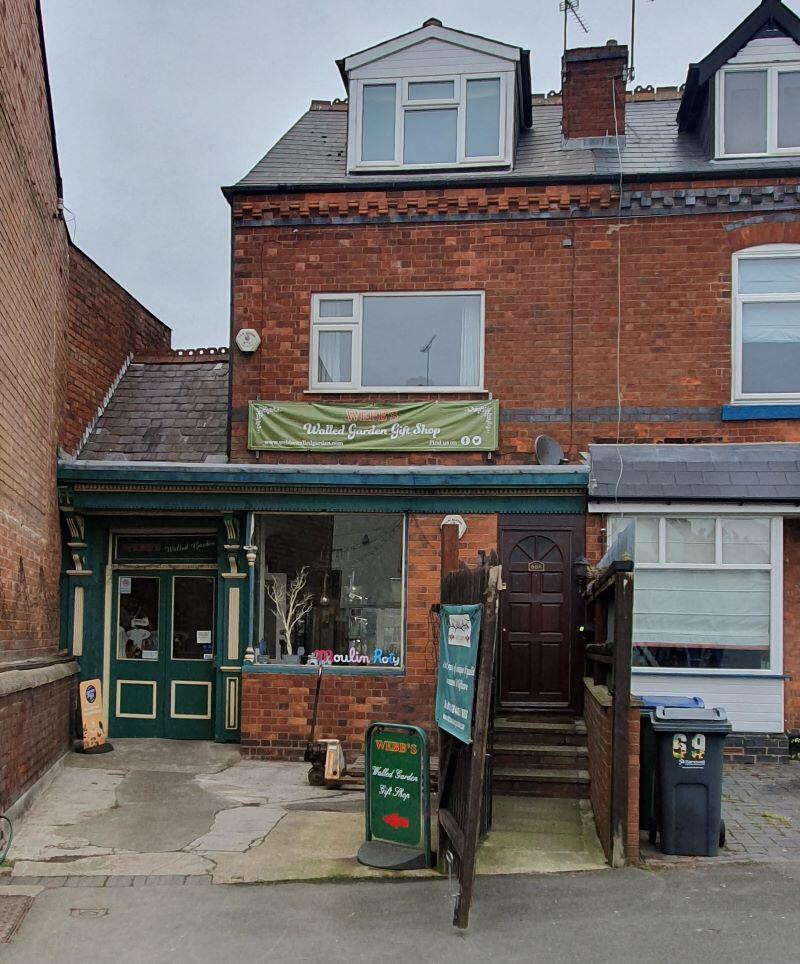 Additional image 2 of 68 & 68A Three Shires Oak Road, Bearwood, Smethwick, West Midlands, B67 5BY