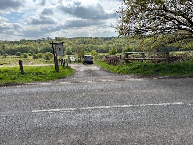 Main image of property: Land to the South of, Rugeley Road, Hazel Slade, Cannock, Staffordshire, WS12 0PG
