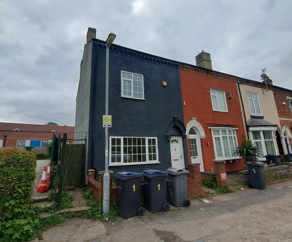 Main image of property: 1 Wesley Road, Erdington, Birmingham, West Midlands, B23 6TX
