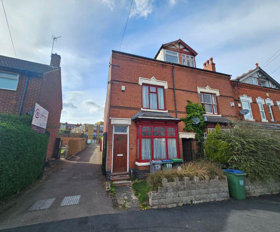Main image of property: 119 Wigorn Road, Bearwood, Smethwick, West Midlands, B67 5HF