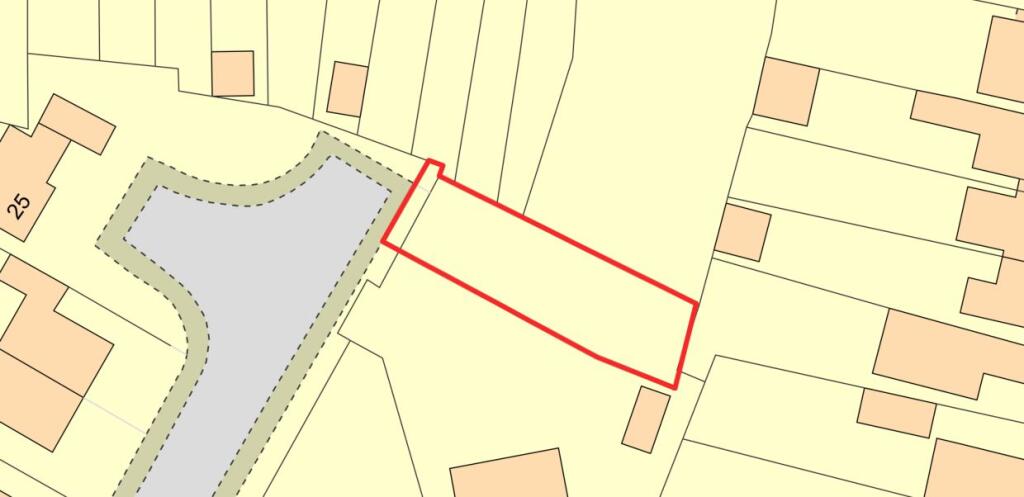 Main image of property: Land On the South Side of, Dunslade Crescent, Brierley Hill, West Midlands, DY5 2EA