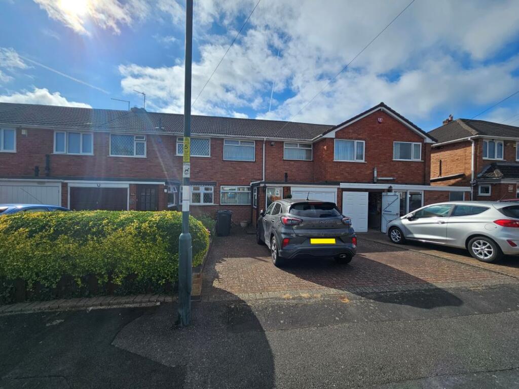 Main image of property: FGRs 5, 30, 45 & 46 Gibbs Hill Road, Birmingham, West Midlands, B31 3NY