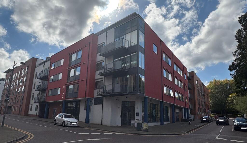 Main image of property: Apartment 117, 50 Sherborne Street, Birmingham, West Midlands, B16 8FN