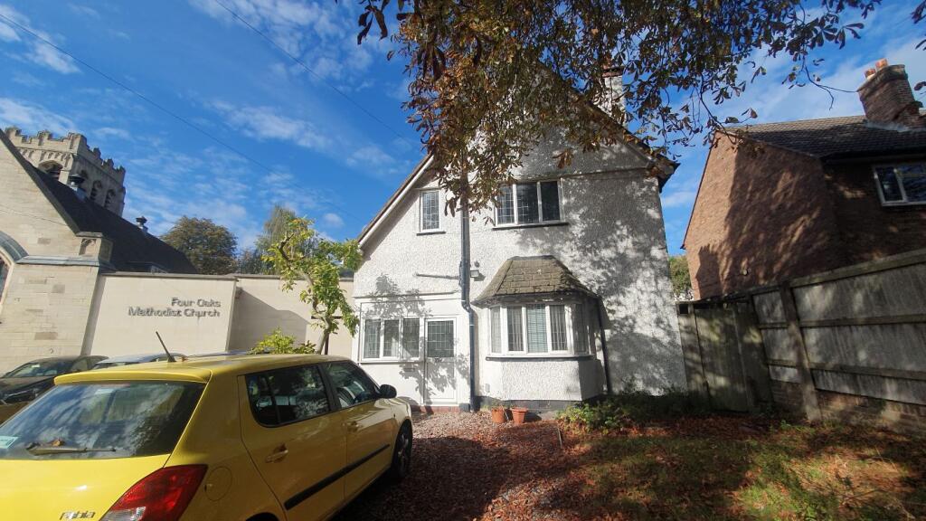 Main image of property: 159 Lichfield Road, Four Oaks, Sutton Coldfield, West Midlands, B74 2UU