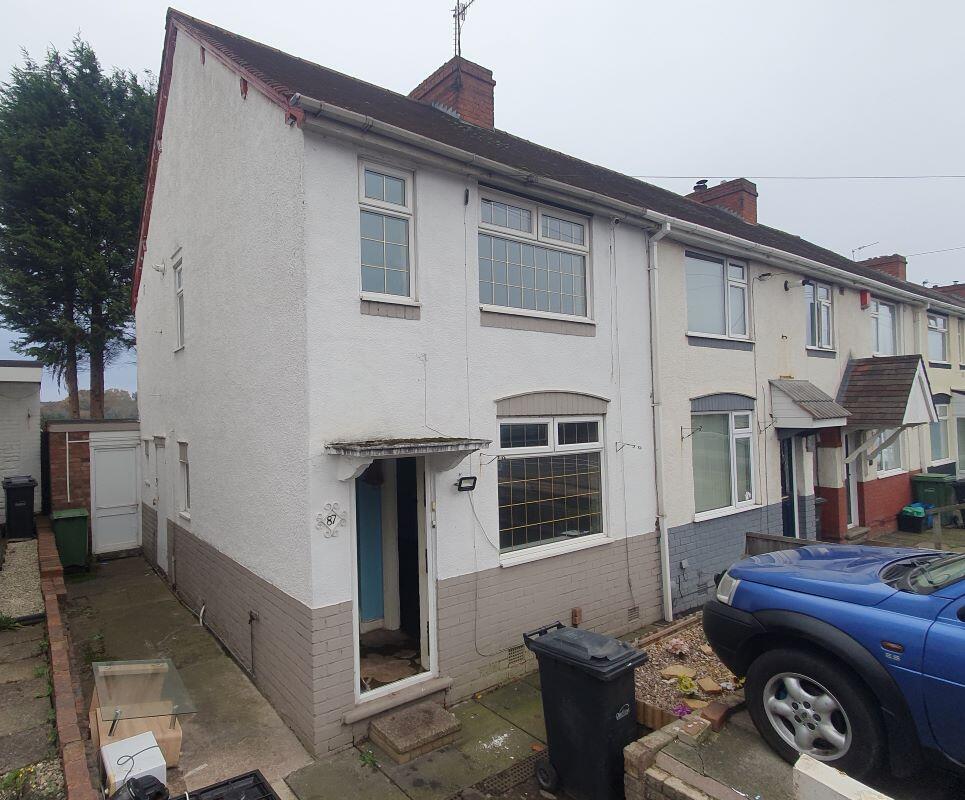 Main image of property: 87 Thorns Road, Brierley Hill, West Midlands, DY5 2LA