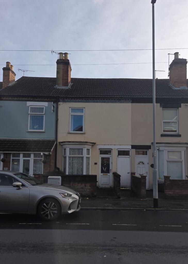 Main image of property: 194 Shobnall Street, Burton-on-Trent, Staffordshire, DE14 2HN