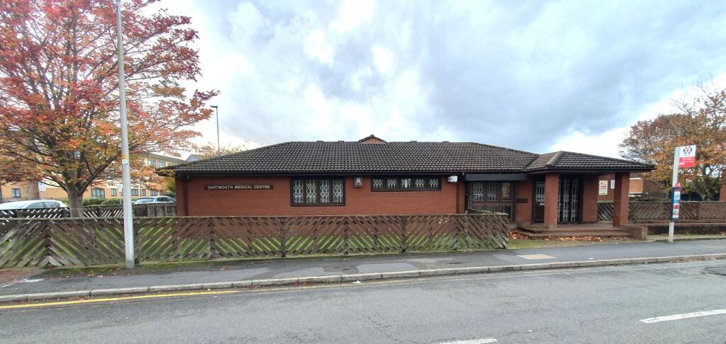 Main image of property: Dartmouth Medical Centre, 1 Richard Street, West Bromwich, Sandwell, B70 9JL