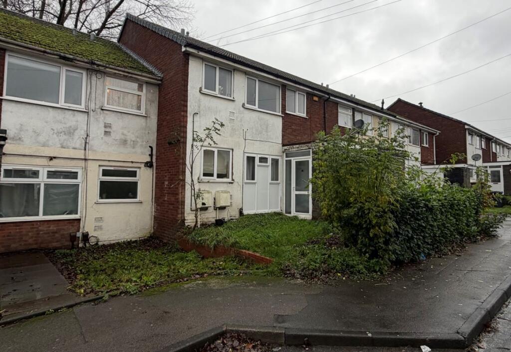 Main image of property: FGR, 36 Harden Close, Walsall, West Midlands, WS3 1BU