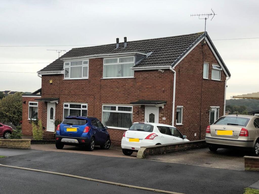 Main image of property: Freehold Ground Rents, 24, 26, 28, 30, 32, 34, 42, 48, 50, 60, 64 Broad Inge Crescent, Chapeltown, Sheffield, S35 1RU