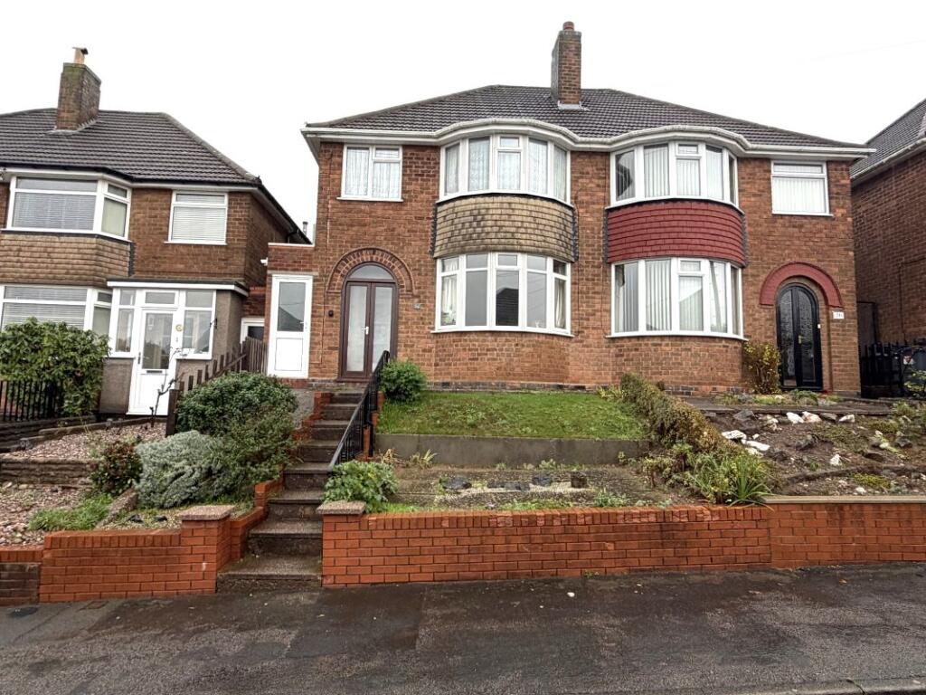 Main image of property: FGR's, 54 & 64 Sandwood Drive & Two Electricity Substations, Birmingham, West Midlands, B46 1NG &, B44 8SD