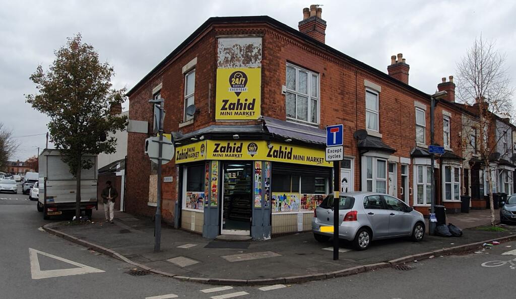 Main image of property: 2 & 2A Leonard Road, Lozells, Birmingham, Birmingham, B19 1LA
