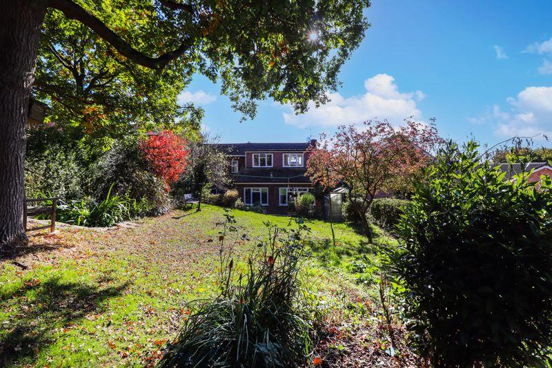 4 bedroom detached house for sale in Southwell Road, Benfleet, SS7