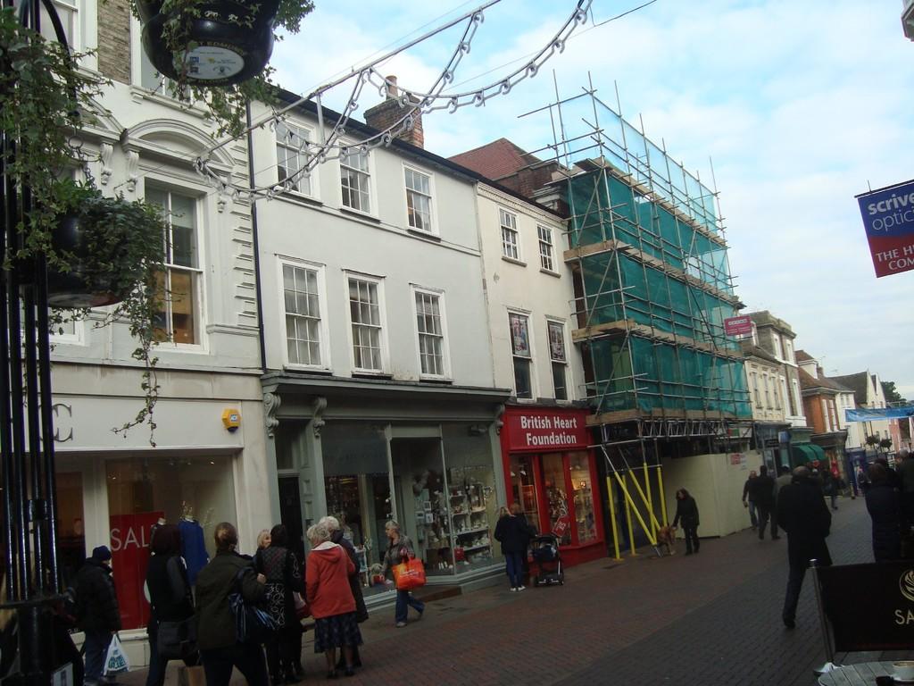 Main image of property: 16 Abbeygate Street, Bury St Edmunds