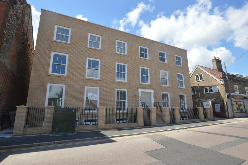 2 bedroom apartment for rent in St. Andrews Street South, Bury St. Edmunds, IP33