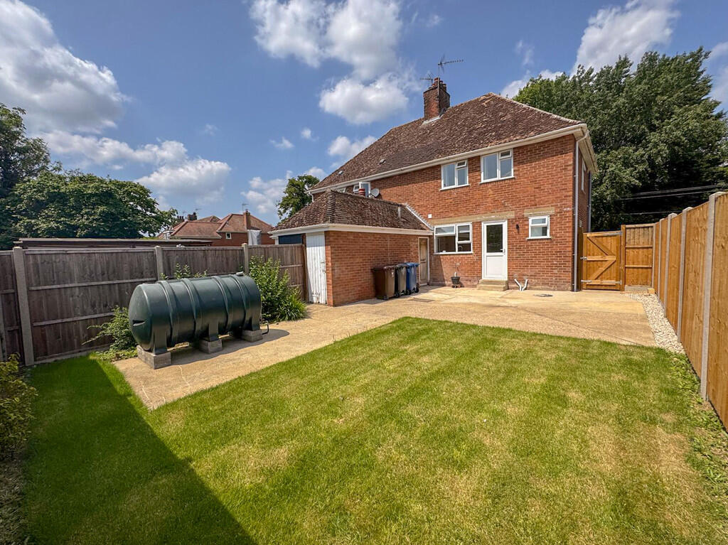Main image of property: Church Lane, Troston, Bury St. Edmunds