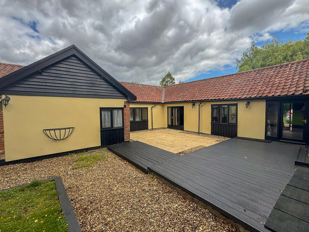 Main image of property: Old Bury Road, Palgrave, Diss