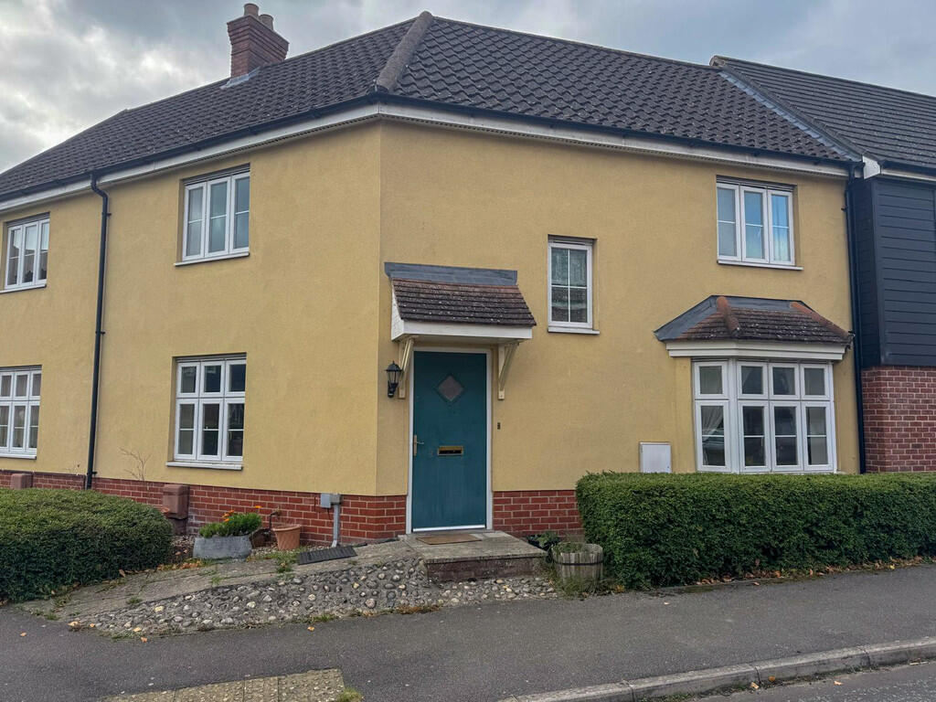 Main image of property: Juniper Road, Bury St. Edmunds