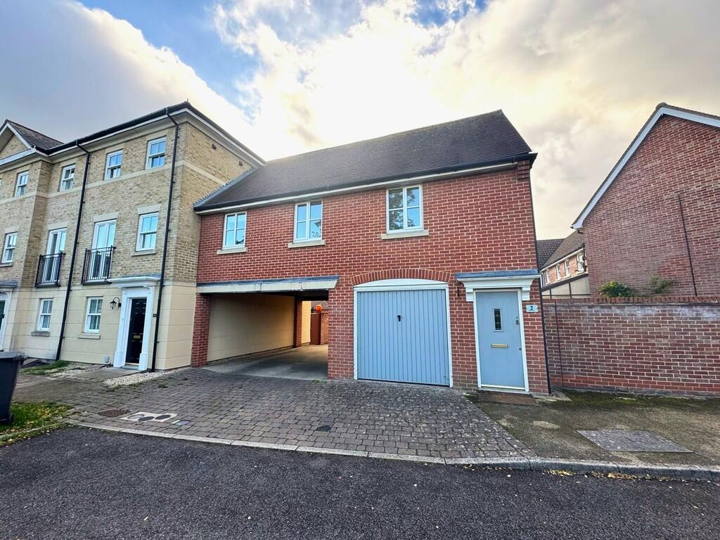 Main image of property: Sedge Way, Bury St. Edmunds