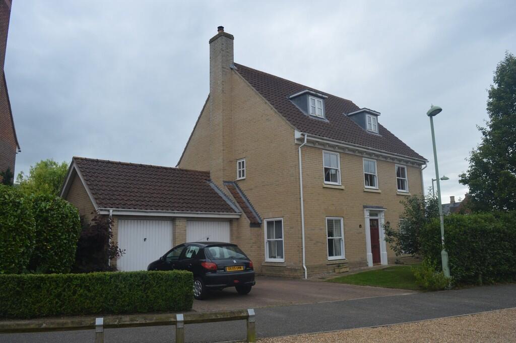 Main image of property: Daisy Avenue, Bury St Edmunds