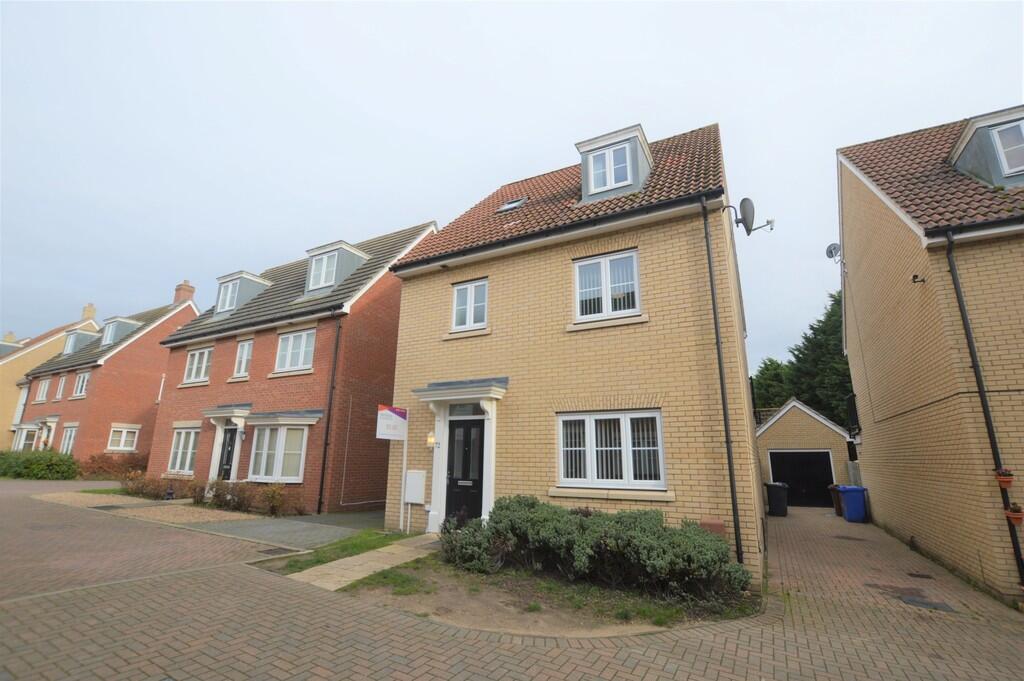 Main image of property: Bridge Farm Close, Mildenhall, Bury St. Edmunds