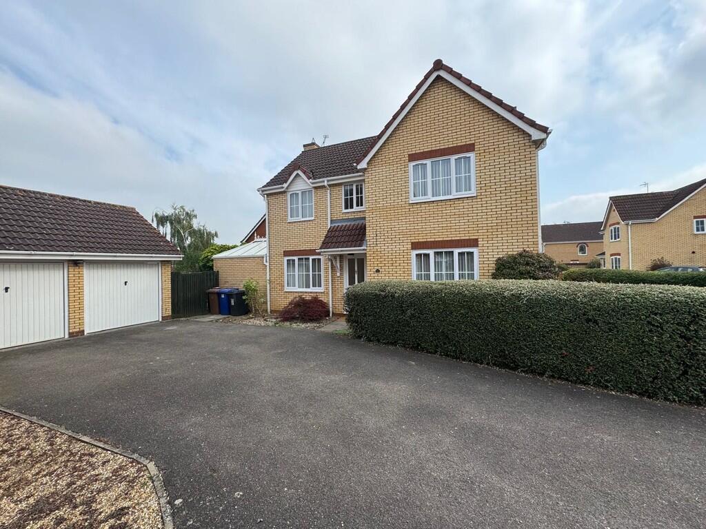 Main image of property: Winsford Road, Bury St Edmunds
