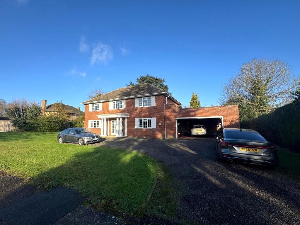 Main image of property: Hardwick Park Gardens, Bury St. Edmunds