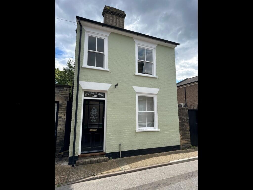 Main image of property: Etna Road, Bury St. Edmunds