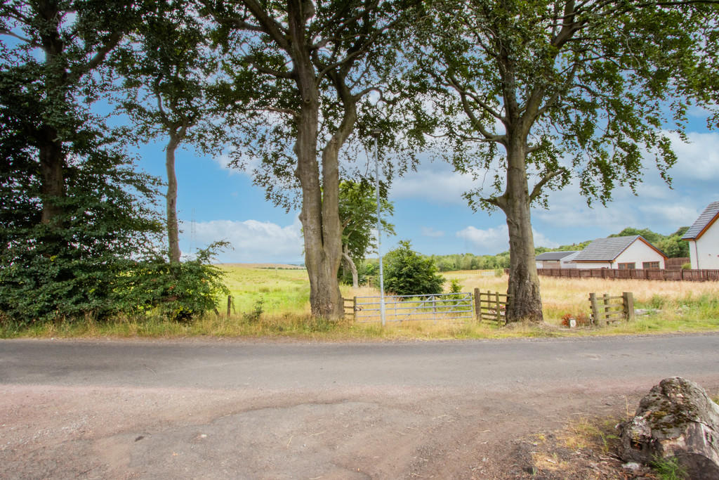 Land for sale in Greenhill Road, Hareshaw, Motherwell, ML1