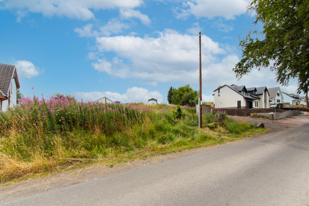 Land for sale in Greenhill Road, Hareshaw, Motherwell, ML1