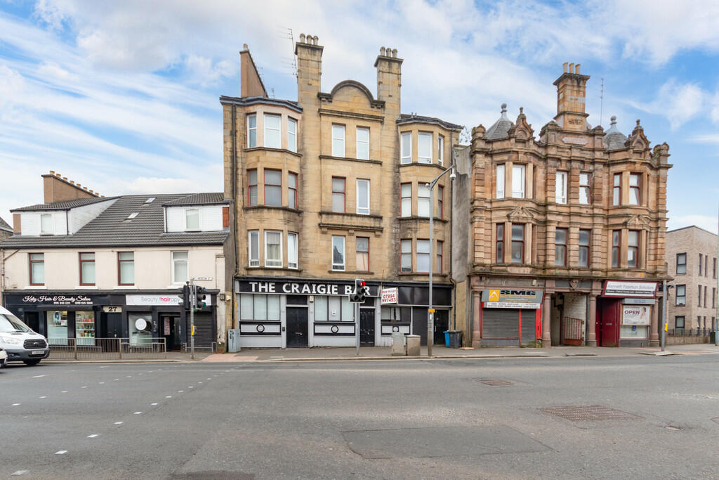 Office for sale in Wellmeadow Street, Renfrewshire, PA1