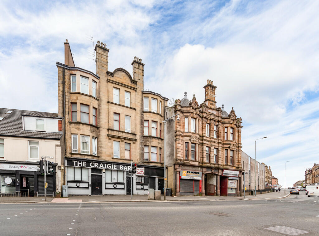 Office for sale in Wellmeadow Street, Paisley, PA1