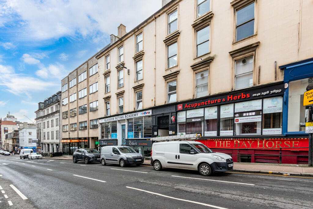 Main image of property: Bath Street, City Centre, Glasgow
