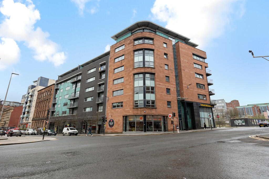 2 bedroom apartment for sale in High Street, City Centre, G1