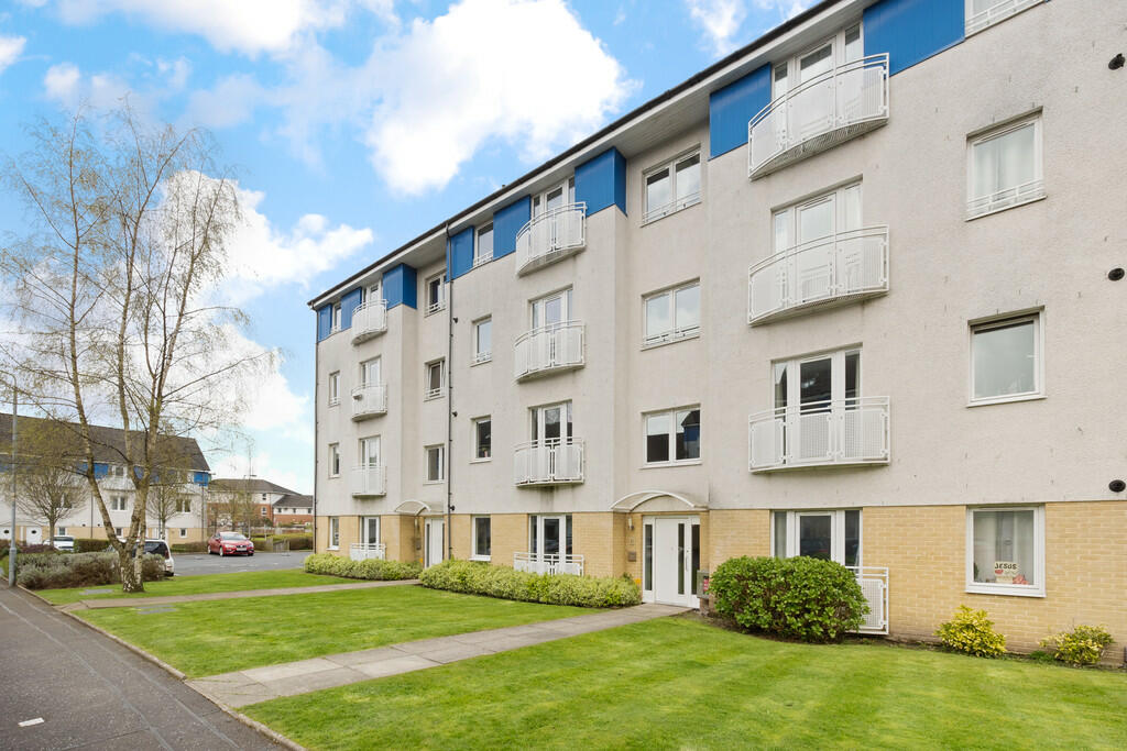 2 Bedroom Apartment For Sale In Netherton Gardens Anniesland Glasgow G13