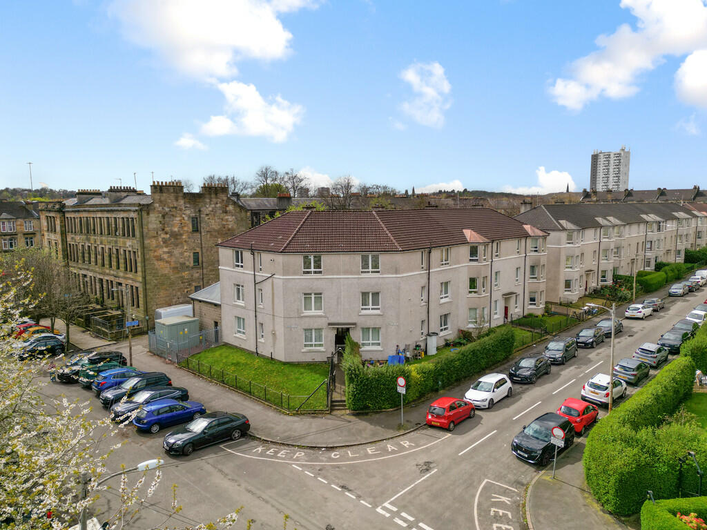 2 bedroom flat for sale in Cessnock Street, Cessnock, Glasgow, G51