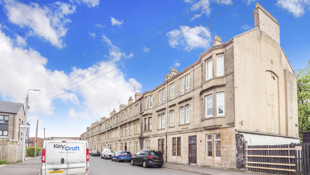 Main image of property: Dunedin Terrace, Clydebank, Glasgow