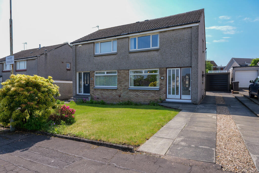 Main image of property: Fintry Crescent, Bishopbriggs, Glasgow