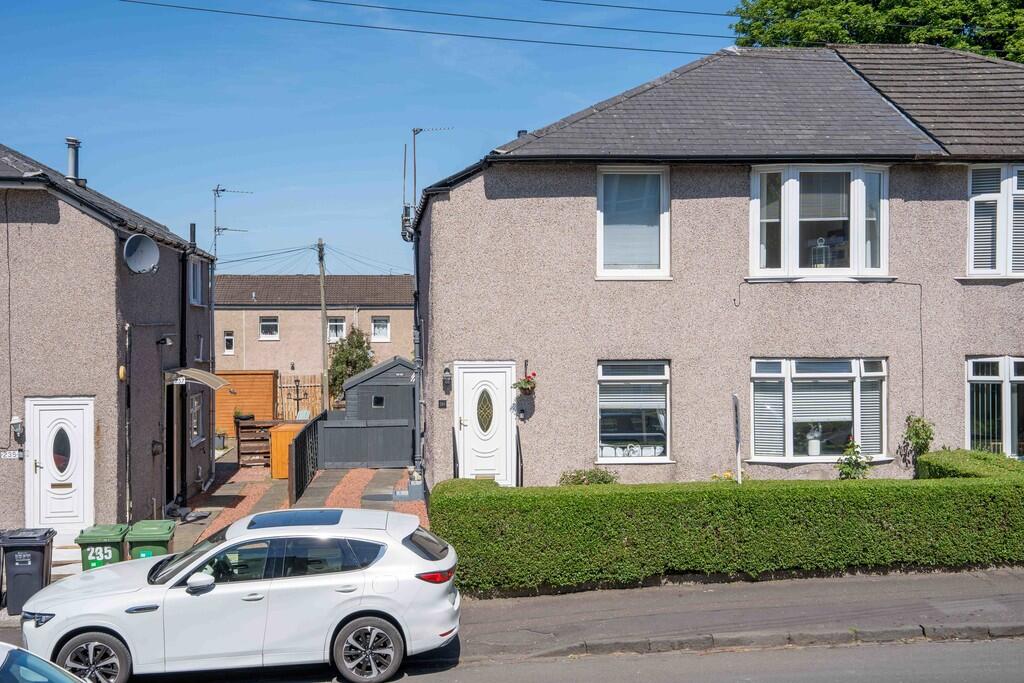 Main image of property: Curtis Avenue, Kings Park, Glasgow